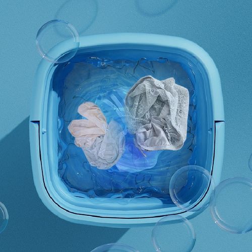 Mini Folding Washing Machine Small Portable Item | Buy Mini Folding Washing Machine Small Portable | SPOP Enterprise Global