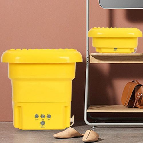 Mini Folding Washing Machine Small Portable Item | Buy Mini Folding Washing Machine Small Portable | SPOP Enterprise Global