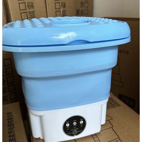 Mini Folding Washing Machine Small Portable Item | Buy Mini Folding Washing Machine Small Portable | SPOP Enterprise Global