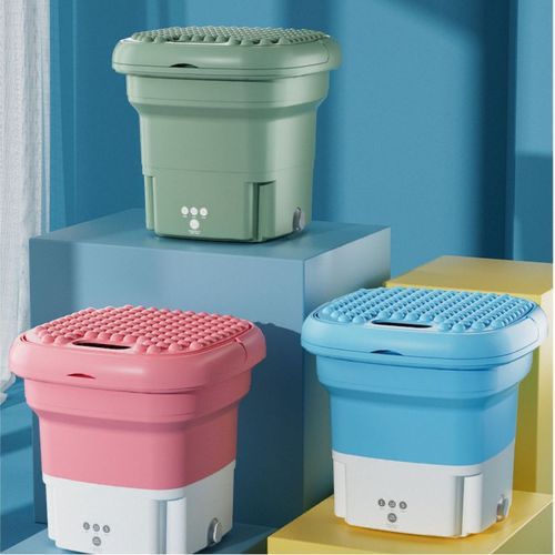 Mini Folding Washing Machine Small Portable Item | Buy Mini Folding Washing Machine Small Portable | SPOP Enterprise Global