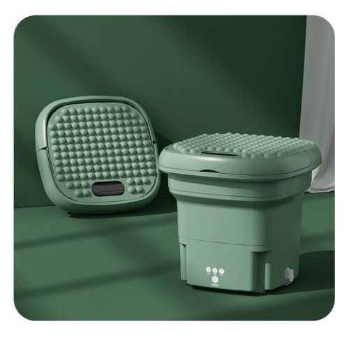 Mini Folding Washing Machine Small Portable Item | Buy Mini Folding Washing Machine Small Portable | SPOP Enterprise Global