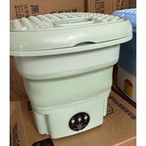 Mini Folding Washing Machine Small Portable Item | Buy Mini Folding Washing Machine Small Portable | SPOP Enterprise Global