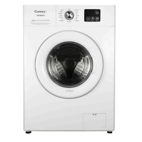 Century 8kg Front Loader Washing Machine-White Item | Buy Century 8kg Front Loader Washing Machine-White | SPOP Enterprise Global