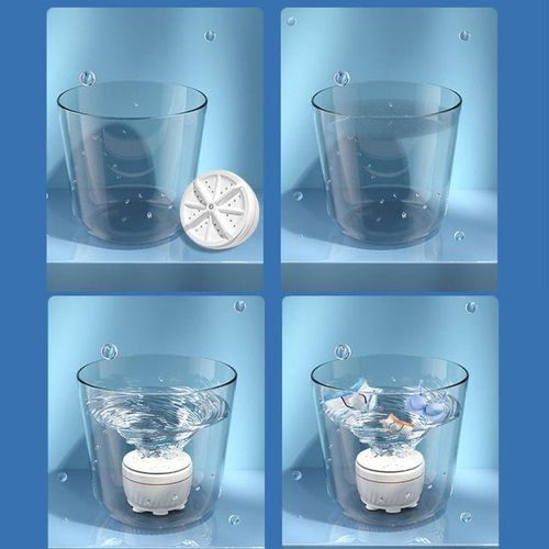 Mini Washing Machine USB Travel Washer For 1 Way Turn Item | Buy Mini Washing Machine USB Travel Washer For 1 Way Turn | SPOP Enterprise Global