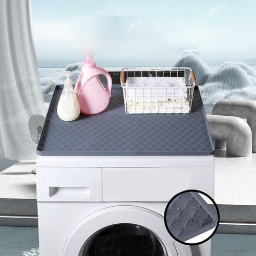 Washer And Dryer Covers Silicone Dryer Top Protector Gray Item | Buy Washer And Dryer Covers Silicone Dryer Top Protector Gray | SPOP Enterprise Global