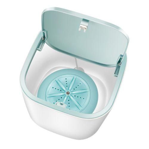 Portable Compact Washing Machine, Mini Twin Tub Washing Machine, Blue Item | Buy Portable Compact Washing Machine, Mini Twin Tub Washing Machine, Blue | SPOP Enterprise Global