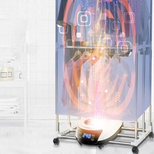 Portable Electric Clothes Dryers Smart Press Household Baby Item | Buy Portable Electric Clothes Dryers Smart Press Household Baby | SPOP Enterprise Global