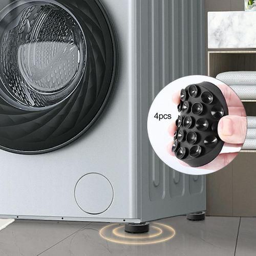 4 Pieces Washer Pads Round Base Non Slip For Home Item | Buy 4 Pieces Washer Pads Round Base Non Slip For Home | SPOP Enterprise Global