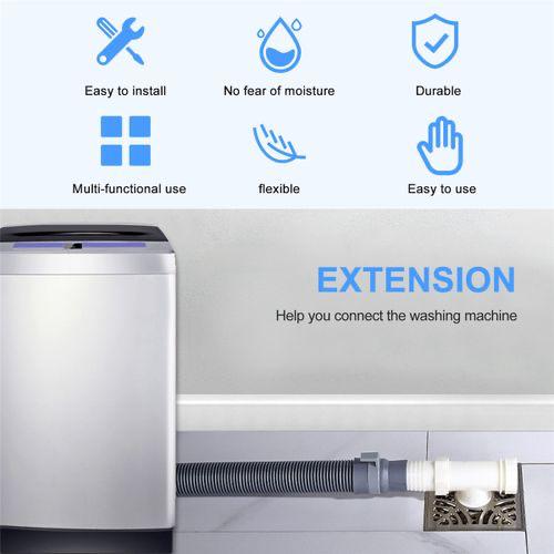 Washing Machine Hose Drain Hose Washing Machine 2.5M Drain Item | Buy Washing Machine Hose Drain Hose Washing Machine 2.5M Drain | SPOP Enterprise Global