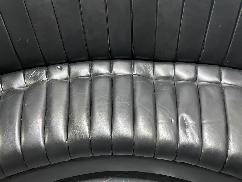 C SHAPED LEATHER SOFA (Vajezatha) Item | Buy C SHAPED LEATHER SOFA (Vajezatha) | SPOP Enterprise Global