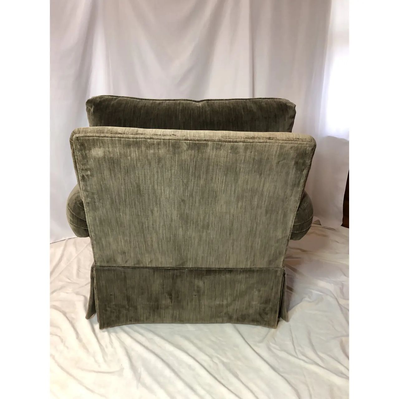 SINGLE SEATER UPHOLSTERED ARMED CHAIR (Zair) Item | Buy SINGLE SEATER UPHOLSTERED ARMED CHAIR (Zair) | SPOP Enterprise Global