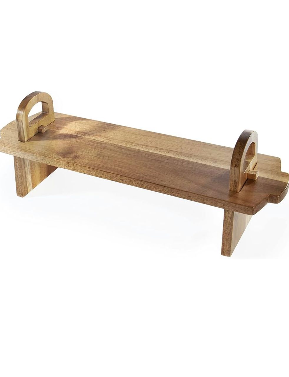 WOODEN BENCH TRAY (Ramiah) Item | Buy WOODEN BENCH TRAY (Ramiah) | SPOP Enterprise Global