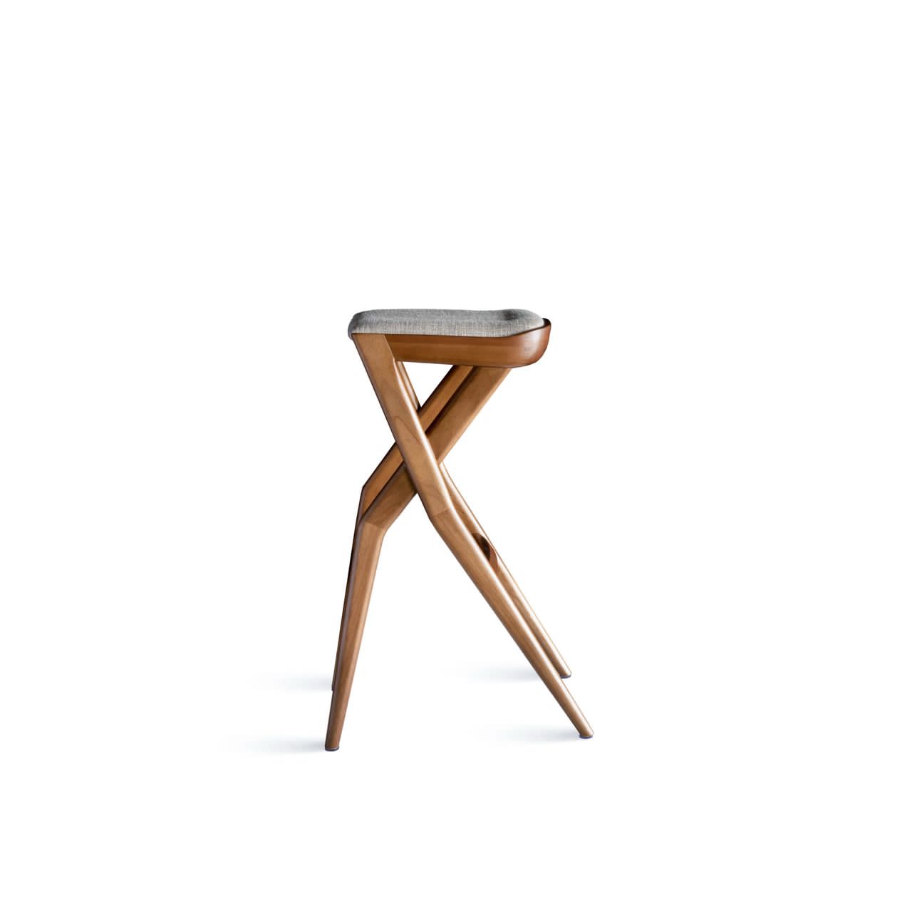WOODEN BAR STOOL (Ekron) Item | Buy WOODEN BAR STOOL (Ekron) | SPOP Enterprise Global