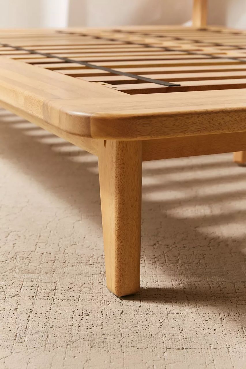 WOODEN RATTAN BED FRAME (Ehud) Item | Buy WOODEN RATTAN BED FRAME (Ehud) | SPOP Enterprise Global