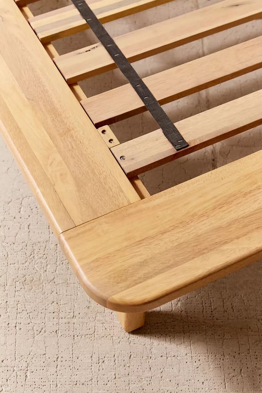WOODEN RATTAN BED FRAME (Ehud) Item | Buy WOODEN RATTAN BED FRAME (Ehud) | SPOP Enterprise Global