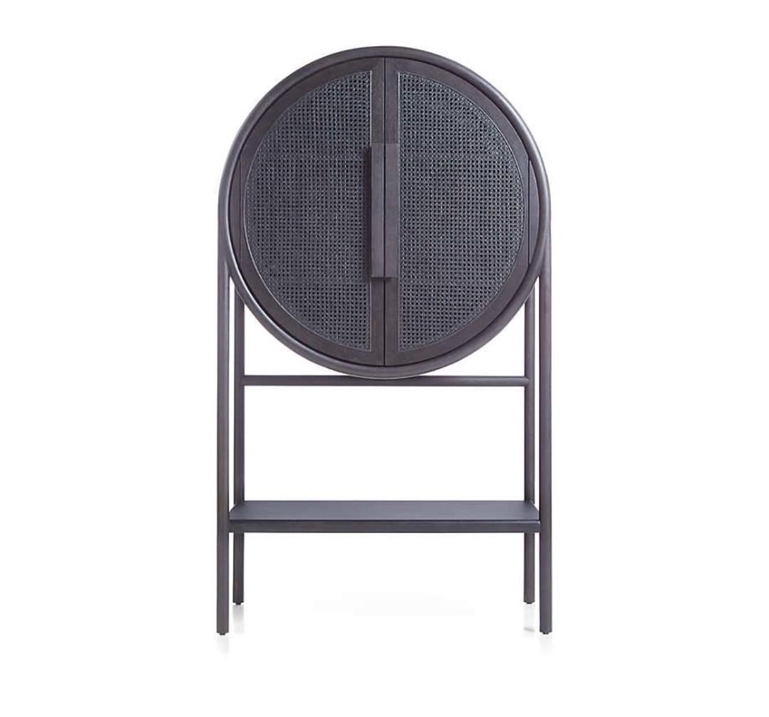 Wooden Rattan Storage Cabinet (crowd) Item | Buy Wooden Rattan Storage Cabinet (crowd) | SPOP Enterprise Global
