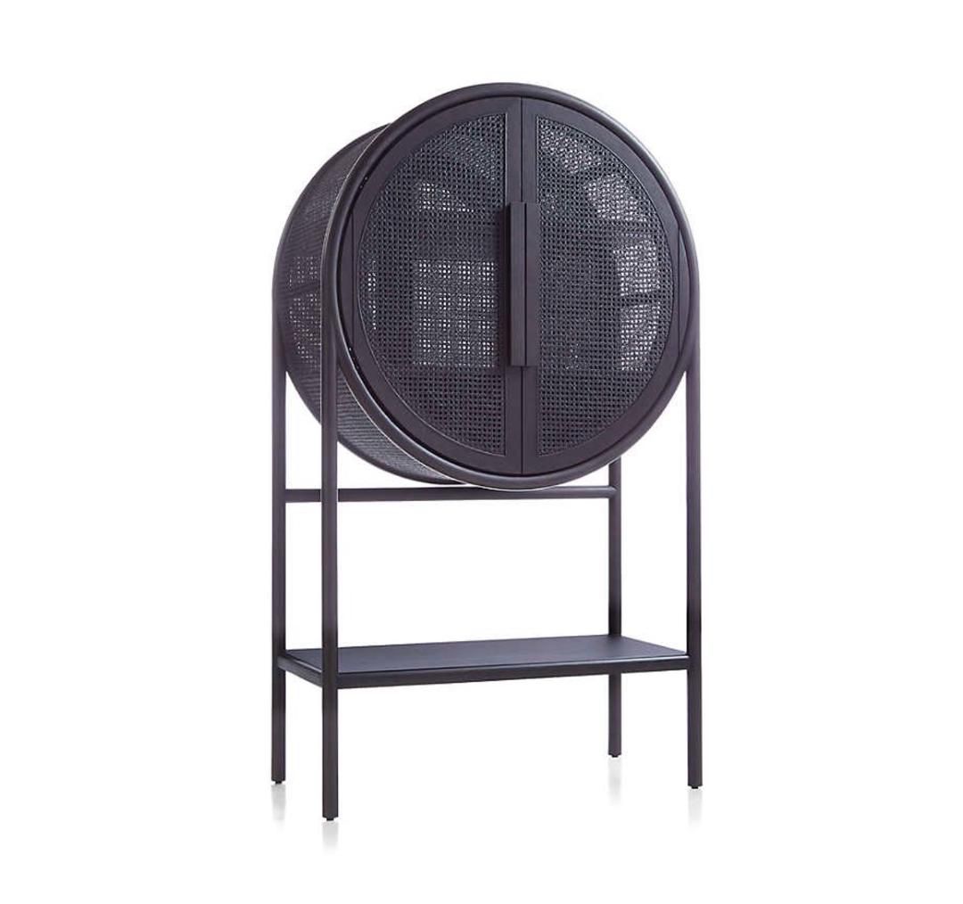 Wooden Rattan Storage Cabinet (crowd) Item | Buy Wooden Rattan Storage Cabinet (crowd) | SPOP Enterprise Global
