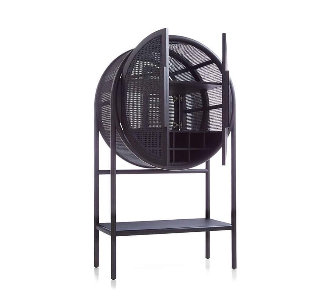 Wooden Rattan Storage Cabinet (crowd) Item | Buy Wooden Rattan Storage Cabinet (crowd) | SPOP Enterprise Global