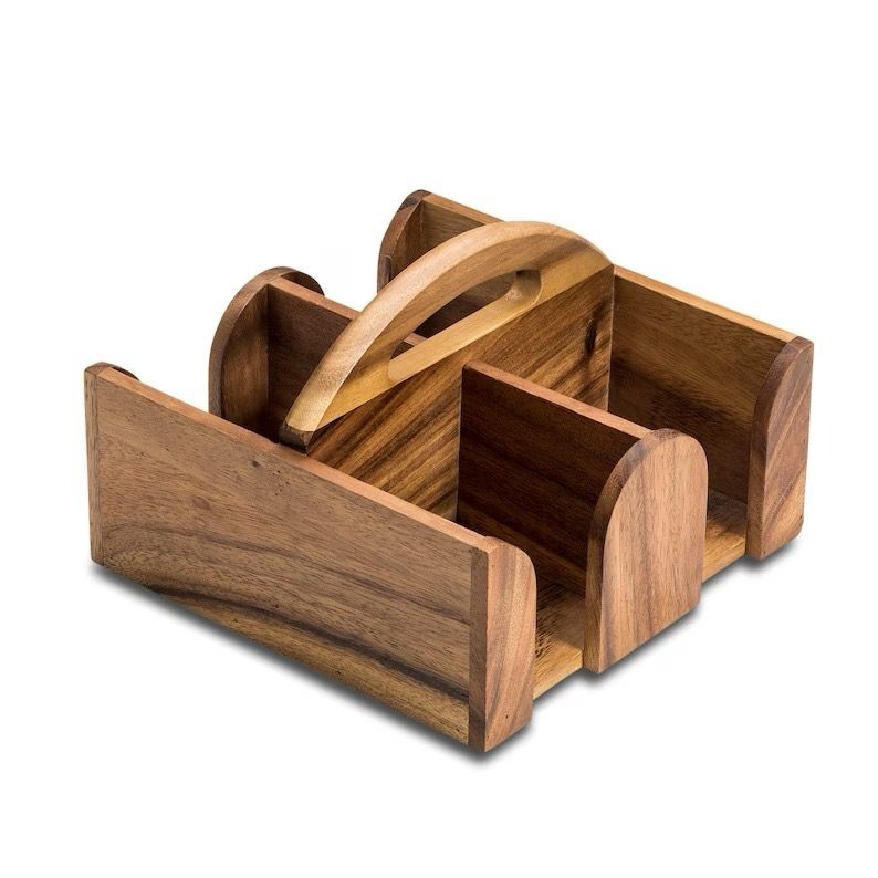 WOODEN CUP HOLDER ( Sacar) Item | Buy WOODEN CUP HOLDER ( Sacar) | SPOP Enterprise Global
