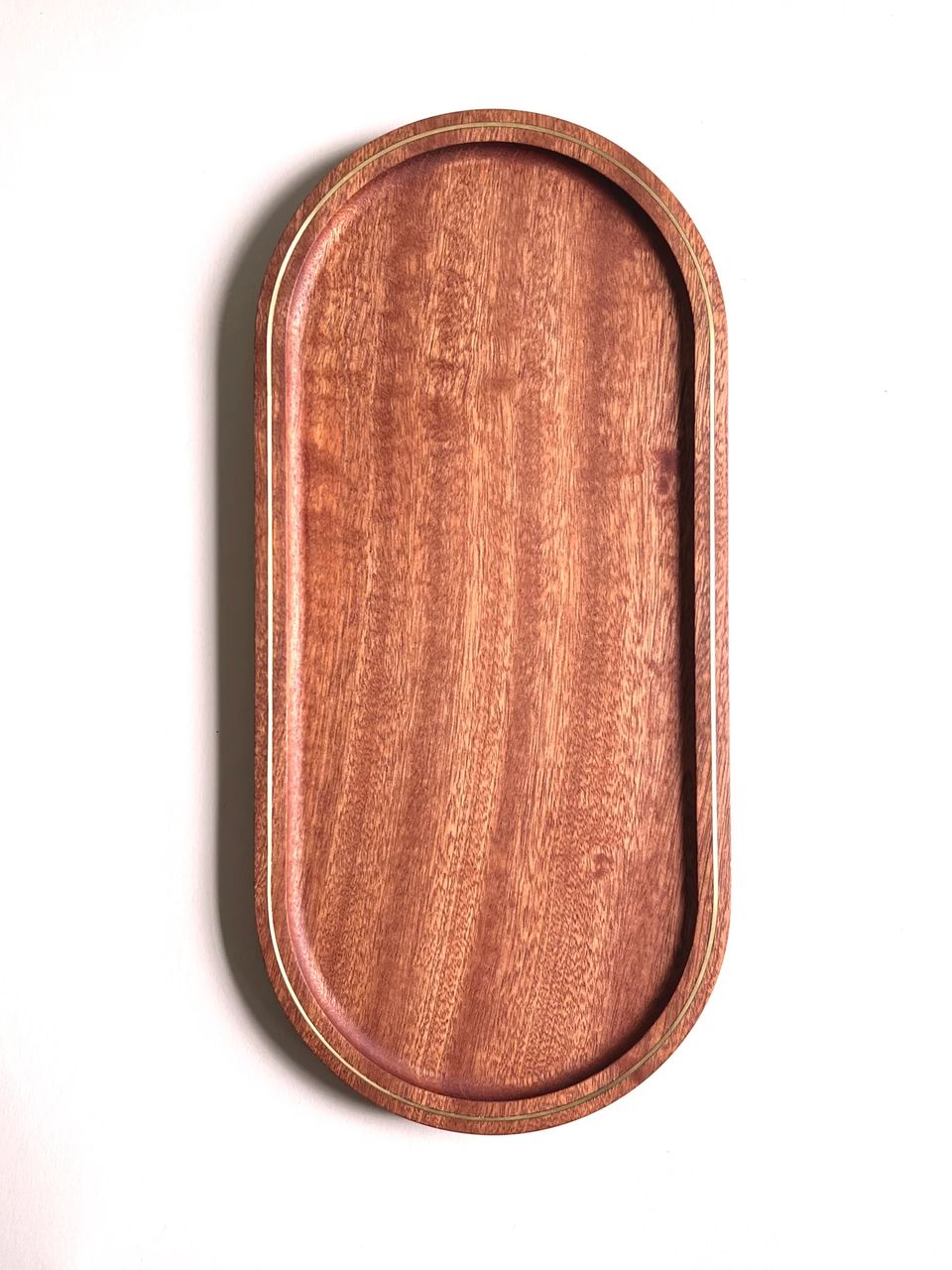 WOODEN OVAL SHAPED TRAY (Ruth) Item | Buy WOODEN OVAL SHAPED TRAY (Ruth) | SPOP Enterprise Global