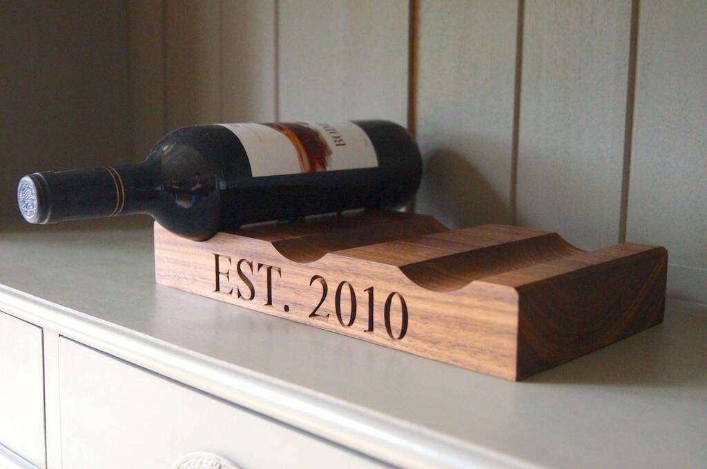 WOODEN WINE HOLDER (Aroer) Item | Buy WOODEN WINE HOLDER (Aroer) | SPOP Enterprise Global