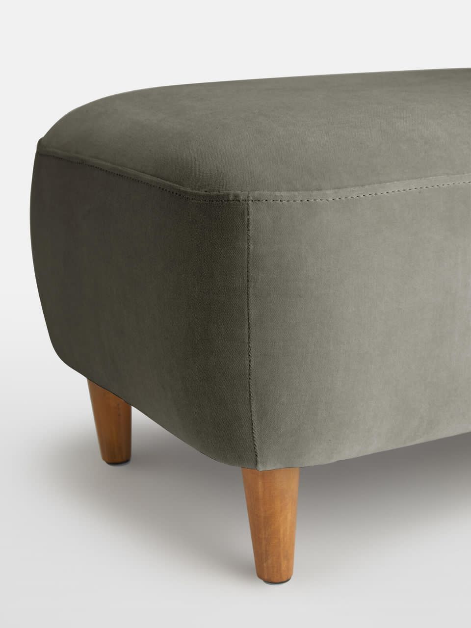 WOODEN OTTOMAN STOOL (Tehinnah) Item | Buy WOODEN OTTOMAN STOOL (Tehinnah) | SPOP Enterprise Global