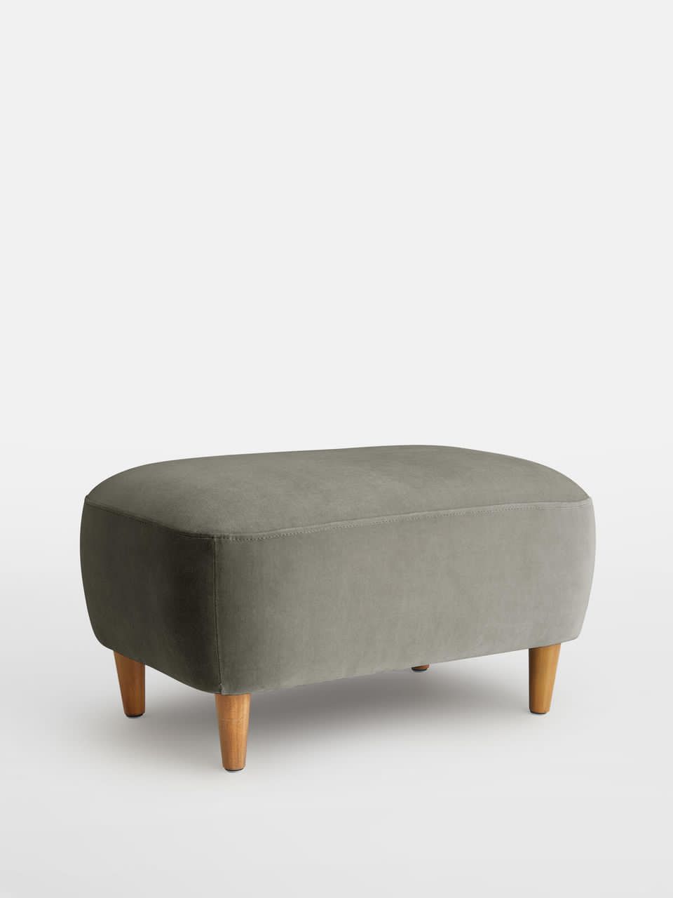 WOODEN OTTOMAN STOOL (Tehinnah) Item | Buy WOODEN OTTOMAN STOOL (Tehinnah) | SPOP Enterprise Global