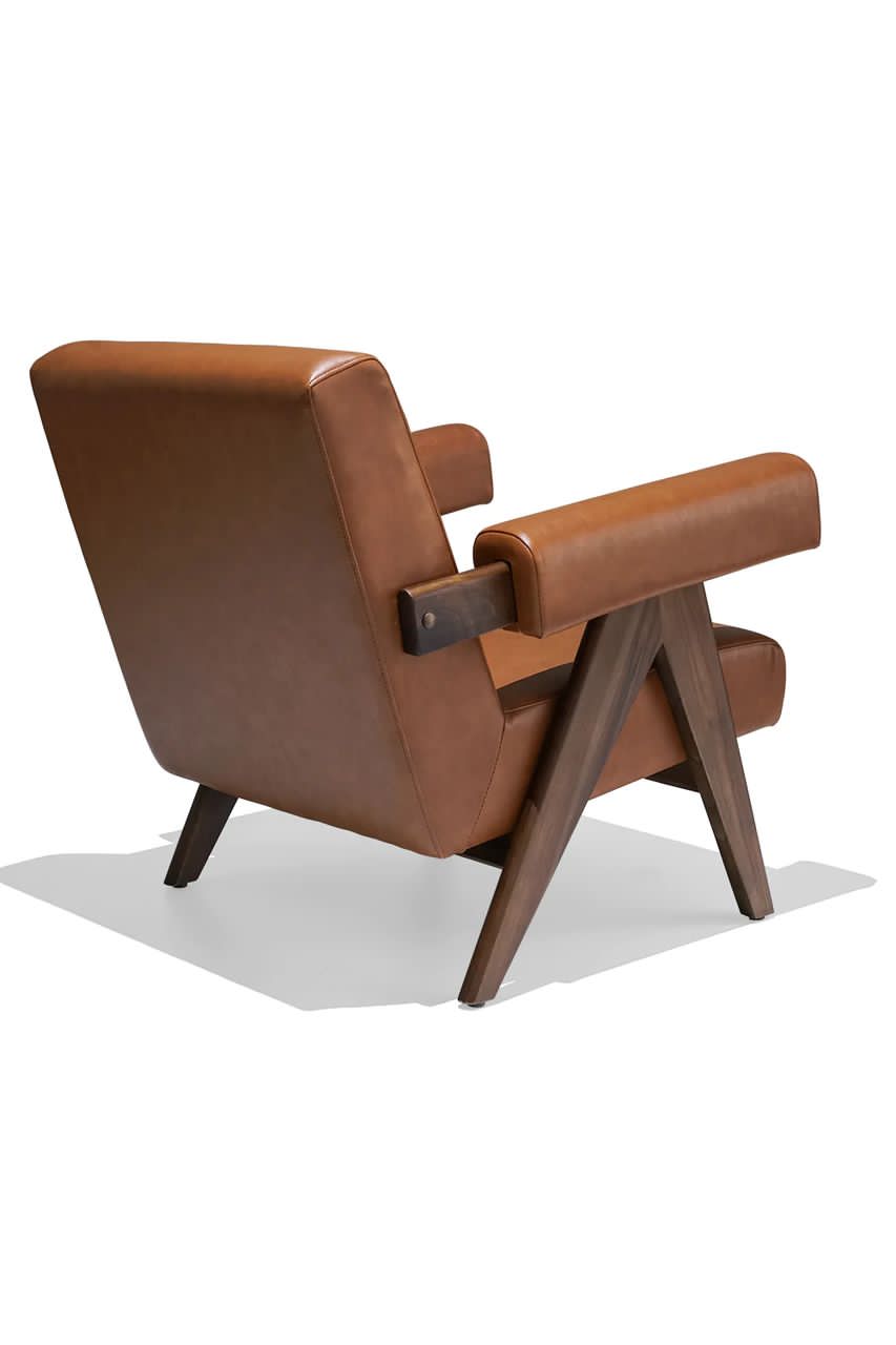 WOODEN LOUNGE CHAIR (Zelah) Item | Buy WOODEN LOUNGE CHAIR (Zelah) | SPOP Enterprise Global