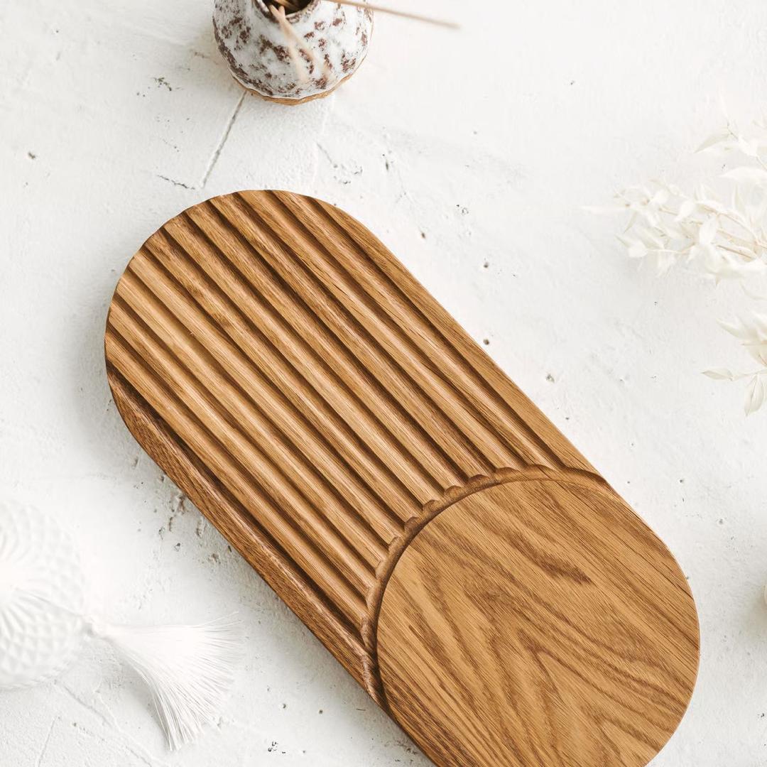 WOODEN CARVED TRAY II (sara) Item | Buy WOODEN CARVED TRAY II (sara) | SPOP Enterprise Global