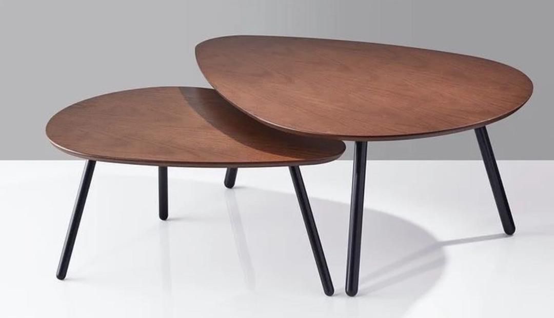 WOODEN CENTER TABLE SET OF 2 (Fragrance) Item | Buy WOODEN CENTER TABLE SET OF 2 (Fragrance) | SPOP Enterprise Global