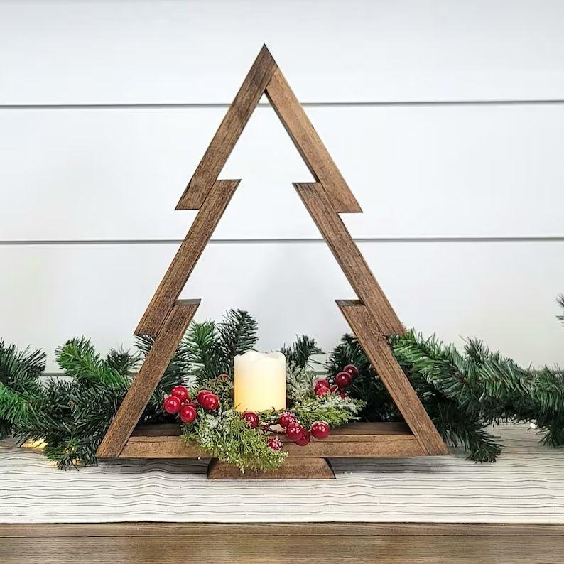 WOODEN CHRISTMAS TREE (believer) Item | Buy WOODEN CHRISTMAS TREE (believer) | SPOP Enterprise Global