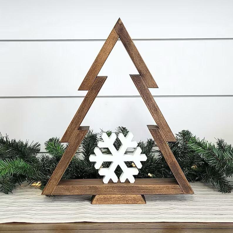 WOODEN CHRISTMAS TREE (believer) Item | Buy WOODEN CHRISTMAS TREE (believer) | SPOP Enterprise Global