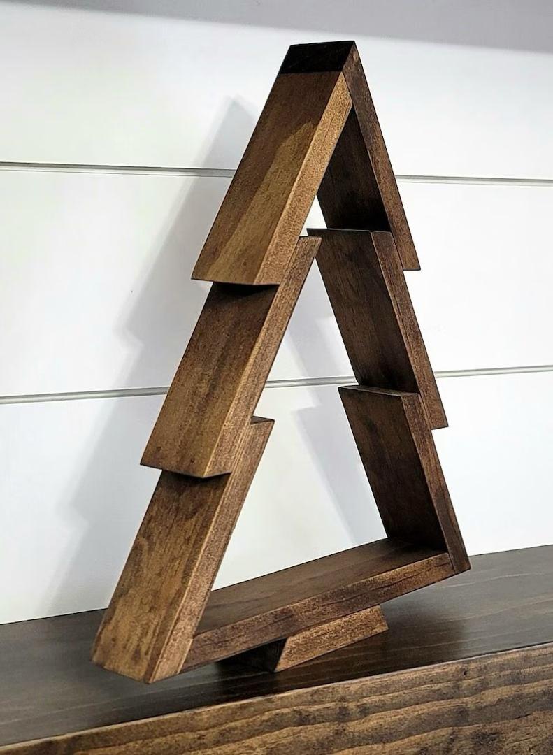 WOODEN CHRISTMAS TREE (believer) Item | Buy WOODEN CHRISTMAS TREE (believer) | SPOP Enterprise Global