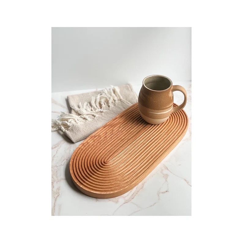 Wooden Carved Kitchen Tray Item | Buy Wooden Carved Kitchen Tray | SPOP Enterprise Global