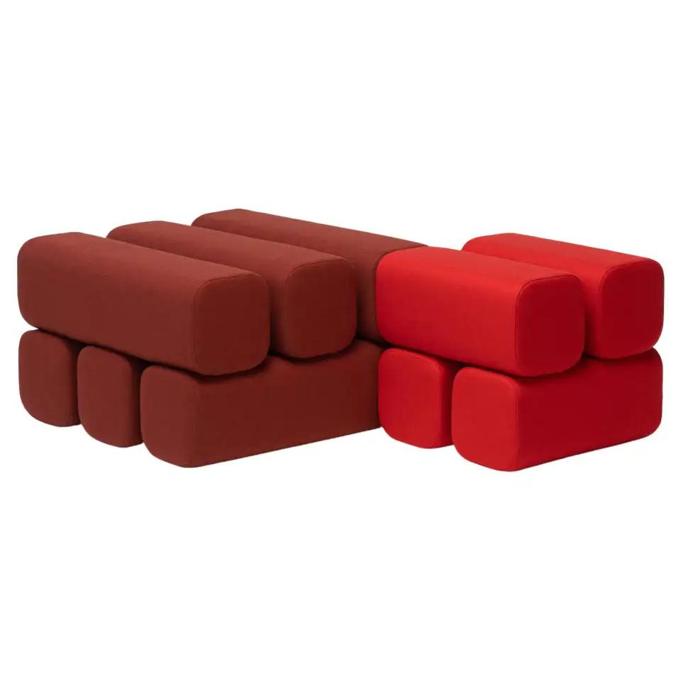 UPHOLSTERED BLOCK DESIGNED CHAIR (Uzziah) Item | Buy UPHOLSTERED BLOCK DESIGNED CHAIR (Uzziah) | SPOP Enterprise Global