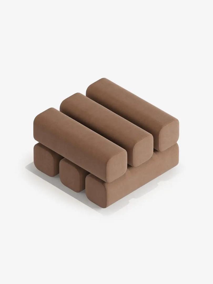 UPHOLSTERED BLOCK DESIGNED CHAIR (Uzziah) Item | Buy UPHOLSTERED BLOCK DESIGNED CHAIR (Uzziah) | SPOP Enterprise Global