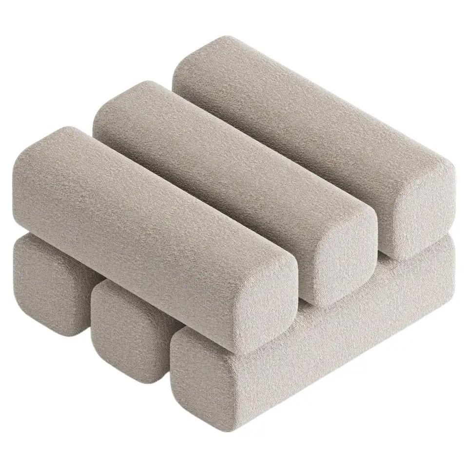 UPHOLSTERED BLOCK DESIGNED CHAIR (Uzziah) Item | Buy UPHOLSTERED BLOCK DESIGNED CHAIR (Uzziah) | SPOP Enterprise Global