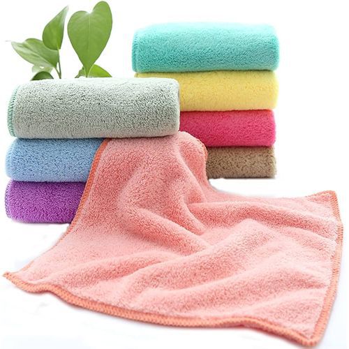 Face Towels - Pack Of 6 Diffrent Colors Item | Buy Face Towels - Pack Of 6 Diffrent Colors | SPOP Enterprise Global