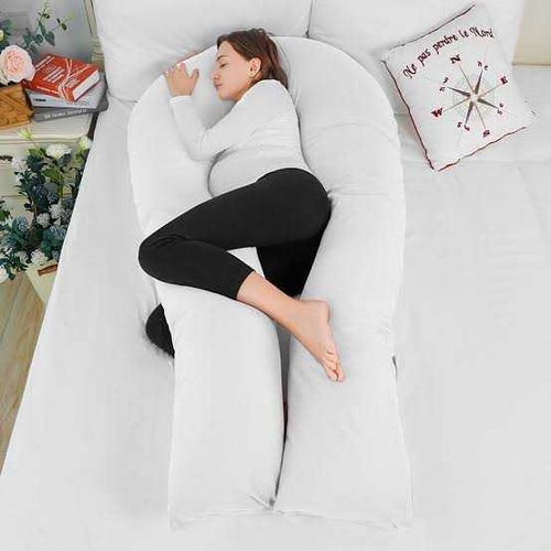 Pregnancy Pillow / Maternity Pillow Multipurpose 12ft Long Item | Buy Pregnancy Pillow / Maternity Pillow Multipurpose 12ft Long | SPOP Enterprise Global