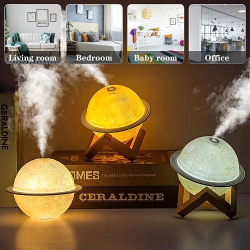 Fragrance Aroma Oils Diffuser LED Air Humidifier Night Lamp Item | Buy Fragrance Aroma Oils Diffuser LED Air Humidifier Night Lamp | SPOP Enterprise Global