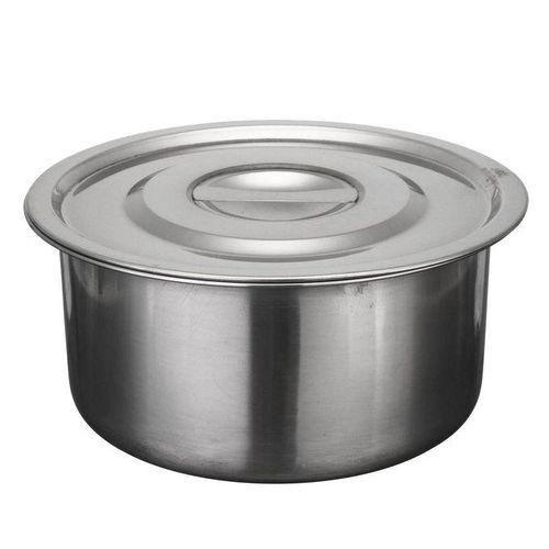 4pcs Stainless Steel Stock Pots Set With Lids Cooking Kitchenware Pot Casserole Item | Buy 4pcs Stainless Steel Stock Pots Set With Lids Cooking Kitchenware Pot Casserole | SPOP Enterprise Global