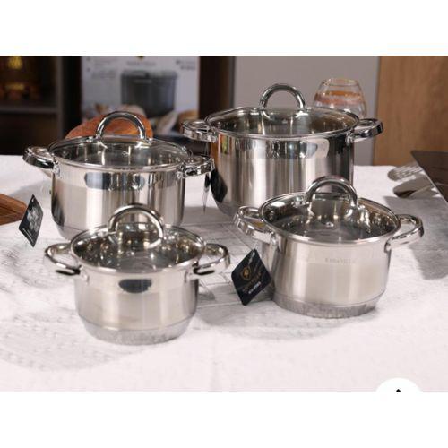 Energy Saving Nonstick Induction Pressure Cooking Pot (30 Yrs Guaranteed) Item | Buy Energy Saving Nonstick Induction Pressure Cooking Pot (30 Yrs Guaranteed) | SPOP Enterprise Global