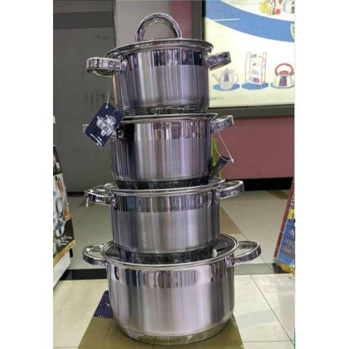 Energy Saving Nonstick Induction Pressure Cooking Pot (30 Yrs Guaranteed) Item | Buy Energy Saving Nonstick Induction Pressure Cooking Pot (30 Yrs Guaranteed) | SPOP Enterprise Global