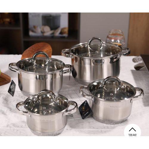 Energy Saving Nonstick Induction Pressure Cooking Pot (30 Yrs Guaranteed) Item | Buy Energy Saving Nonstick Induction Pressure Cooking Pot (30 Yrs Guaranteed) | SPOP Enterprise Global