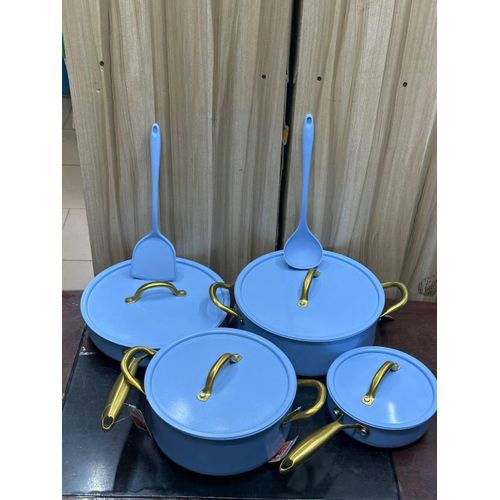Quality 4 Sets Non-stick Ceramic Pot Sets Cookware- Non-Toxic Item | Buy Quality 4 Sets Non-stick Ceramic Pot Sets Cookware- Non-Toxic | SPOP Enterprise Global