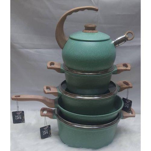 UCC LIFE Quality Induction Marble Pot Item | Buy UCC LIFE Quality Induction Marble Pot | SPOP Enterprise Global