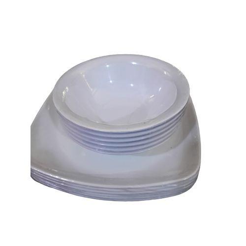 12 Pieces Unbreakable Ceramic Plates Item | Buy 12 Pieces Unbreakable Ceramic Plates | SPOP Enterprise Global