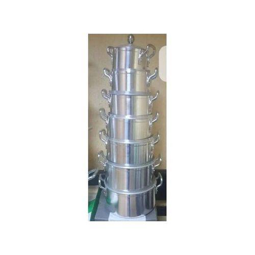 7 sets aluminium pots set Item | Buy 7 sets aluminium pots set | SPOP Enterprise Global