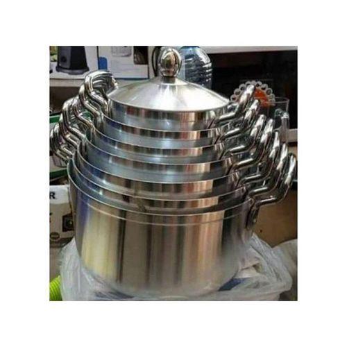 7 sets aluminium pots set Item | Buy 7 sets aluminium pots set | SPOP Enterprise Global