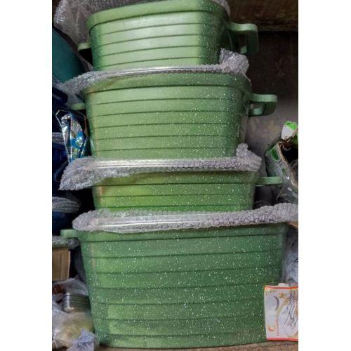 5 Set Diecast Non-Stick Pots-Granite Item | Buy 5 Set Diecast Non-Stick Pots-Granite | SPOP Enterprise Global